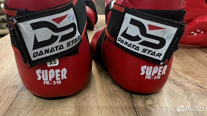 Форма для теквандо