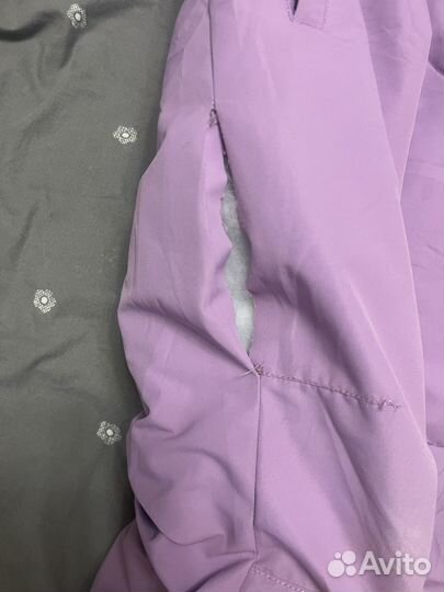 Зимний комбинезон для девочки