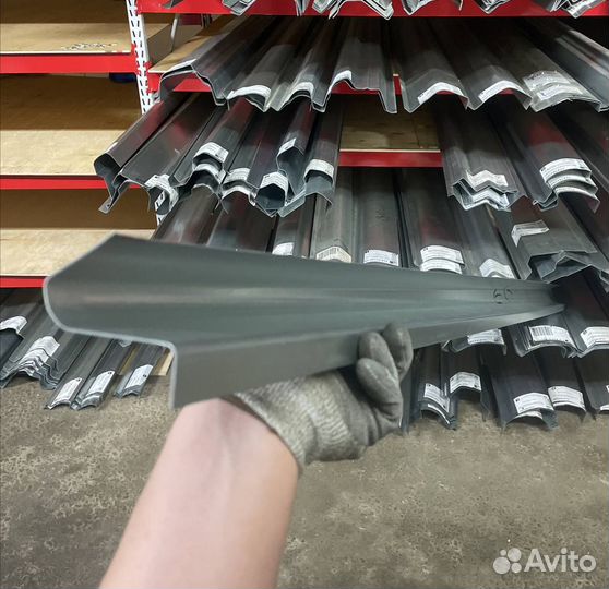 Порог правый Ford Tourneo Custom 2012-0000 (0,8мм)