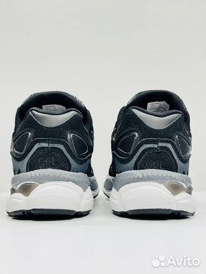 Кроссовки Asics Gel nyc 41-45 черные мужские