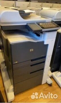 Мфу HP LaserJet Enterprise 700 color MFP M775dn