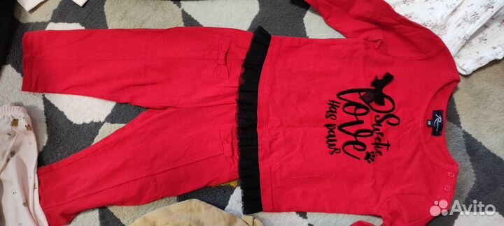 Вещи пакетом 86