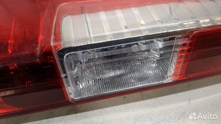 Фонарь (задний) левый Opel Movano 2010