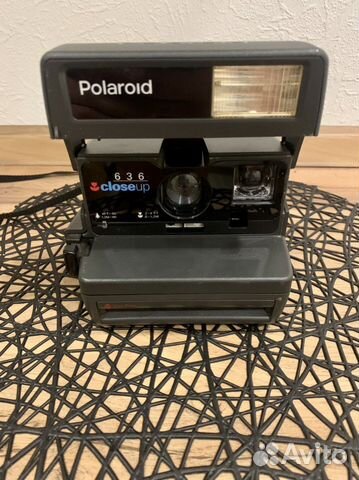 Polaroid 636
