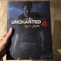 Артбук игры Uncharted 4