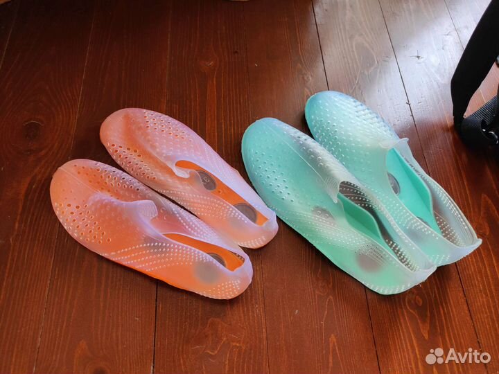 Тапочки для плавания
