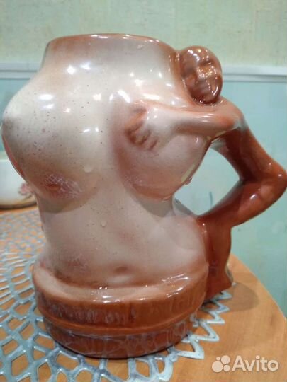 Кружки пивные сувенирные