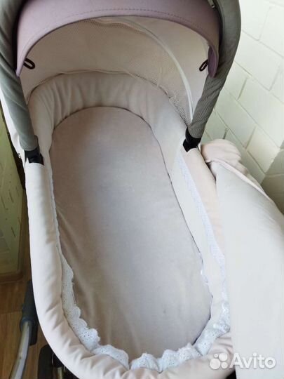 Коляска-люлька Navington