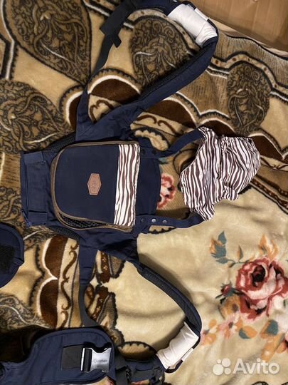 Хипсит Эрго рюкзак Aiebao 6 положений (3в1)