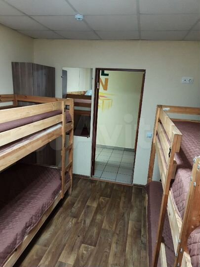 Комната 20 м² в 9-к., 3/3 эт.