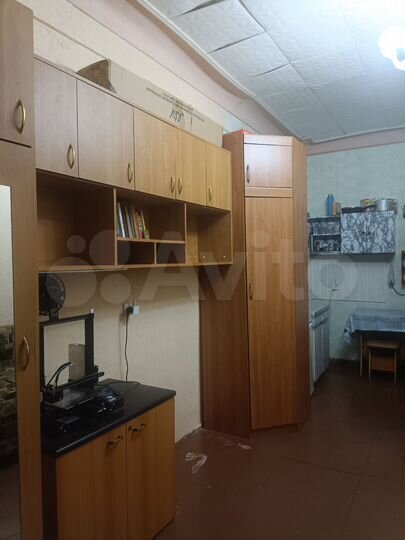 Комната 19,5 м² в 1-к., 2/2 эт.