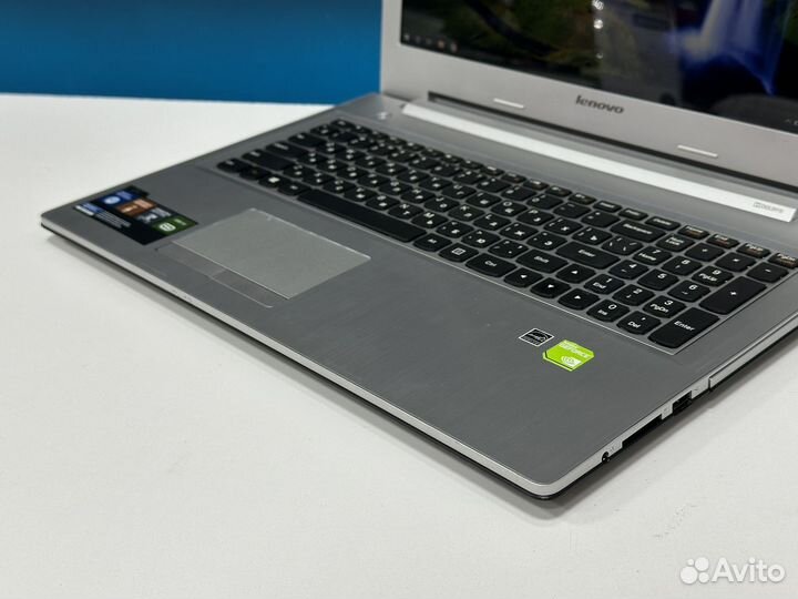 Игровой ноут Core i5 SSD 480G 8G озу GeForce