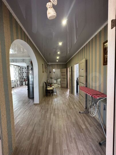 Дом 94,8 м² на участке 3,5 сот.