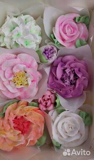 Зефир ручной работы