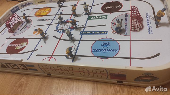 Настольный хоккей stiga play off