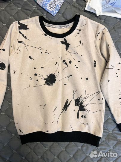 Вещи для девочки 110-128