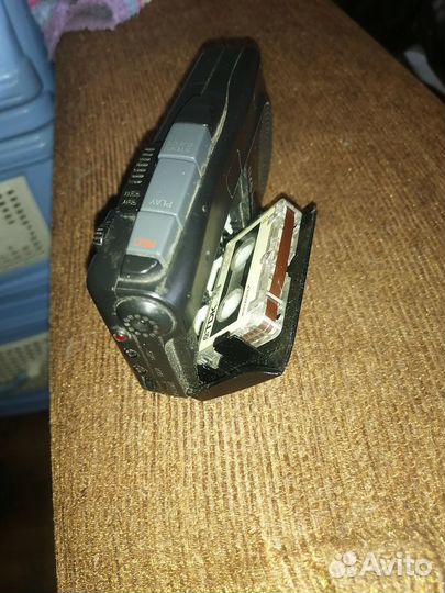 Кассетный диктофон Olympus