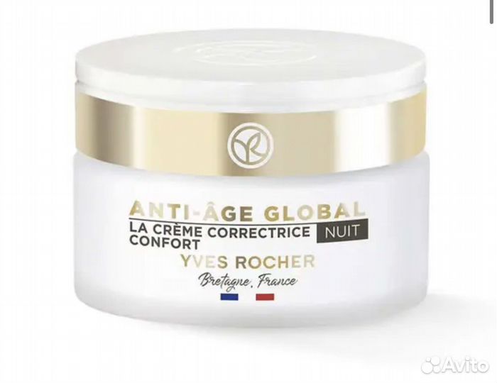 Крем для лица ив роше