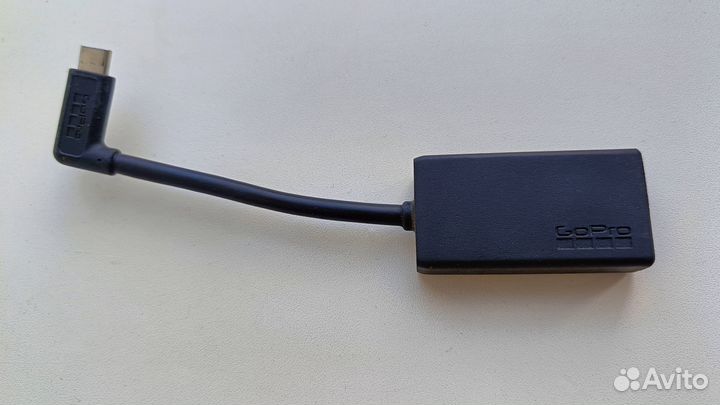 Набор GoPro 3.5mm Mic Adapter