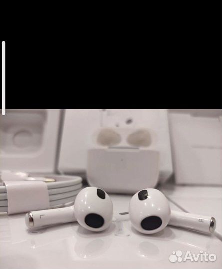Наушники Apple AirPods 3