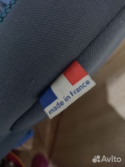 Автомобильное детское кресло