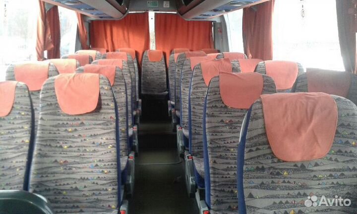 Заказ автобуса