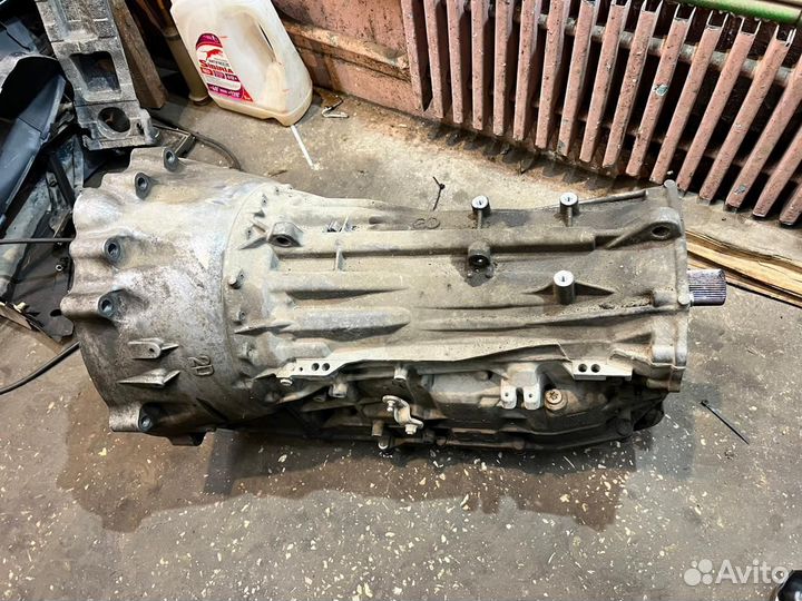 АКПП porsche cayenne