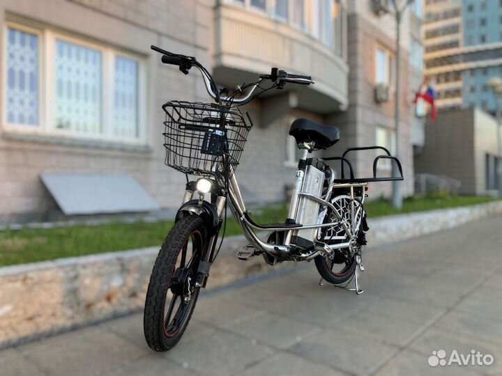 Электровелосипед Minako - для курьеров