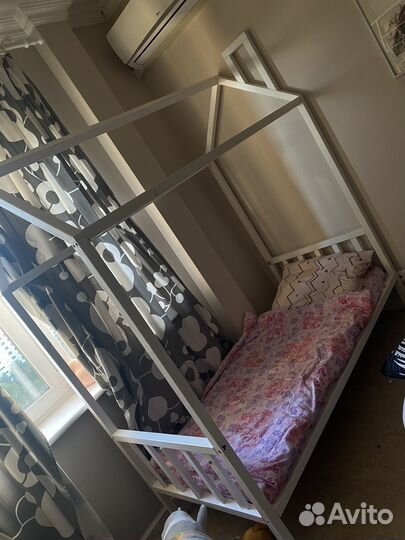 Кровать детская