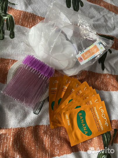 Ресницы и все для наращивания ресниц