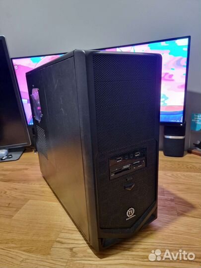 Компьютер Core i5/8Gb/GF650ti/ssd120/hdd1Tb