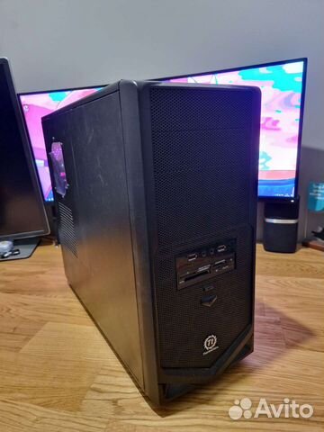 Компьютер Core i5/8Gb/GF650ti/ssd120/hdd1Tb