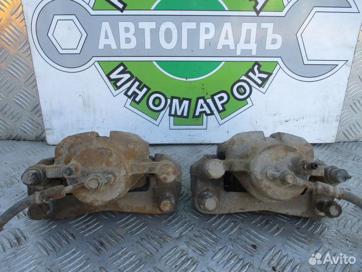 Суппорт передний FAW Besturn B50 12г