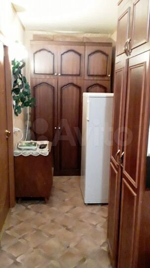 Комната 17 м² в 3-к., 6/10 эт.