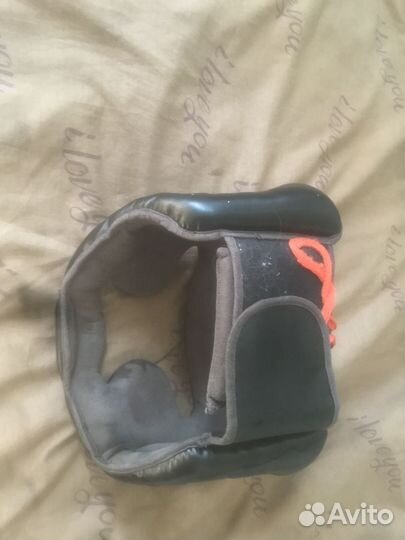 Шлем для бокса