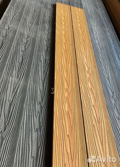Террасная доска дпк 150-24-3000