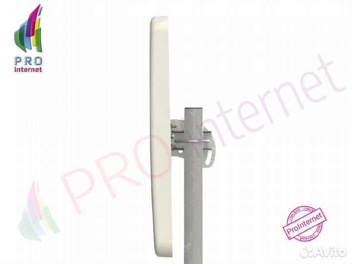 Антенна 4G agata-F mimo 2x2 Усилитель Интернета