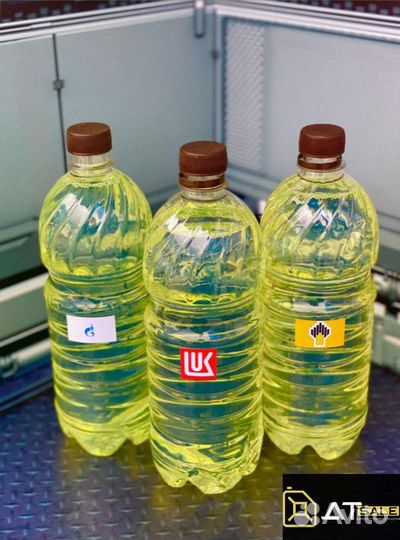 Дизельное топливо