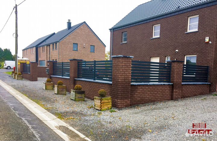 Забор Ранчо