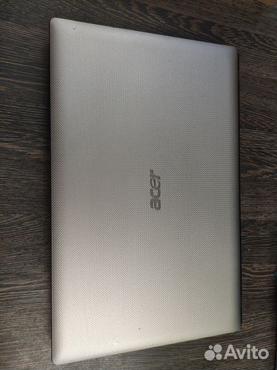 Acer aspire 5551g