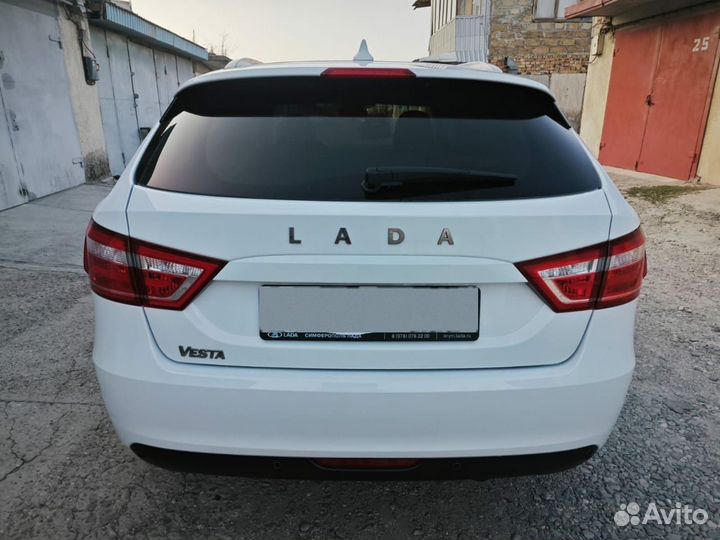 LADA Vesta 1.6 МТ, 2020, 47 000 км