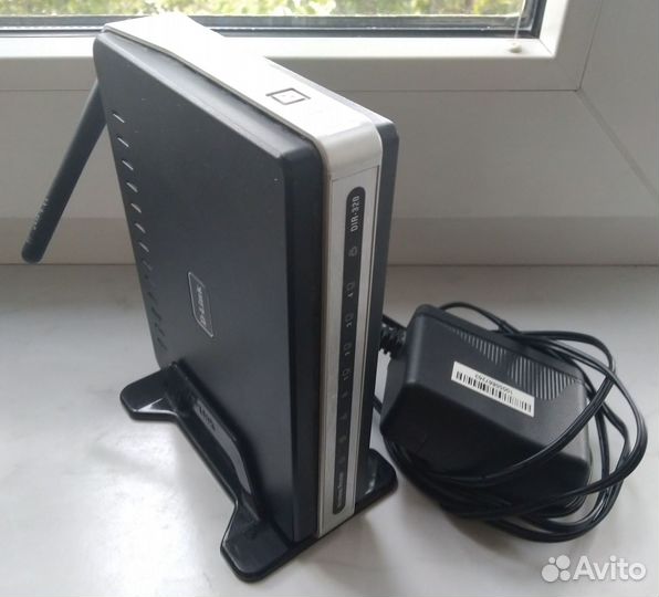 Роутер D-Link Dir-320