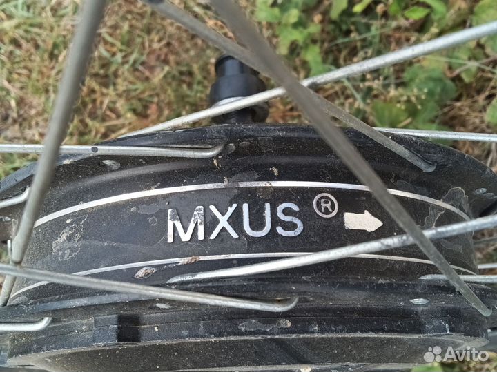 Мотор колесо 26 mxus 01F