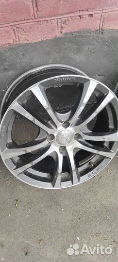 Литые диски r 16