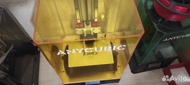 Anycubic photon mono X