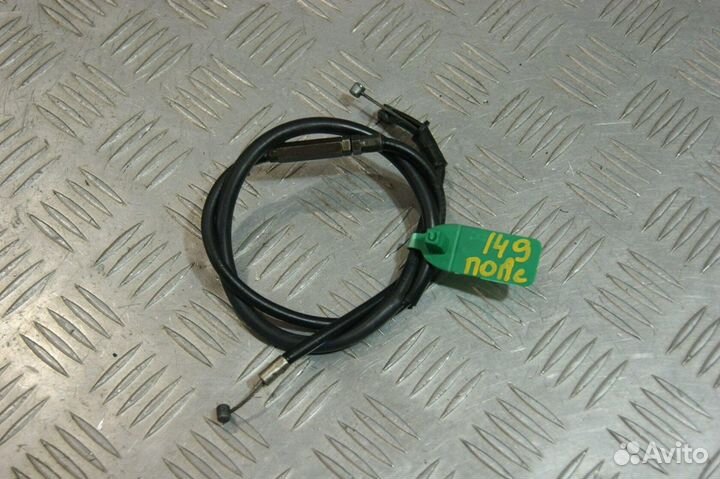 Трос подсоса Kawasaki GPZ400