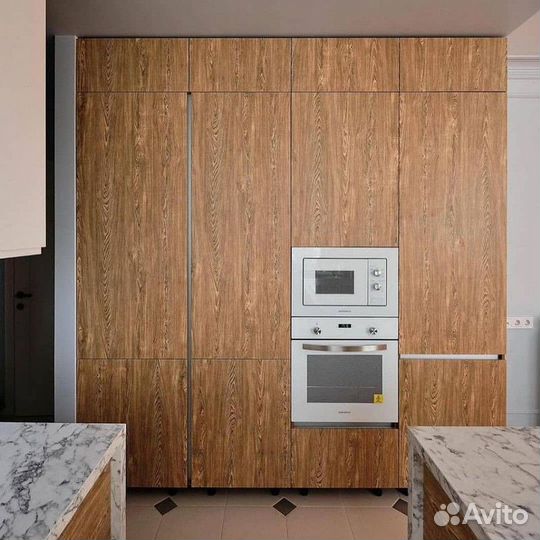 Кухонный гарнитур / кухни на заказ / Шкаф купе