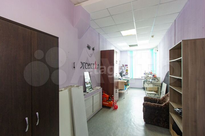 Продам офисное помещение, 64 м²