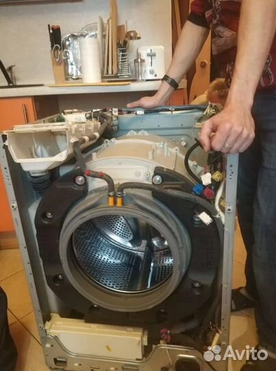 Ремонт Стиральных машин Ремонт Холодильника Мастер