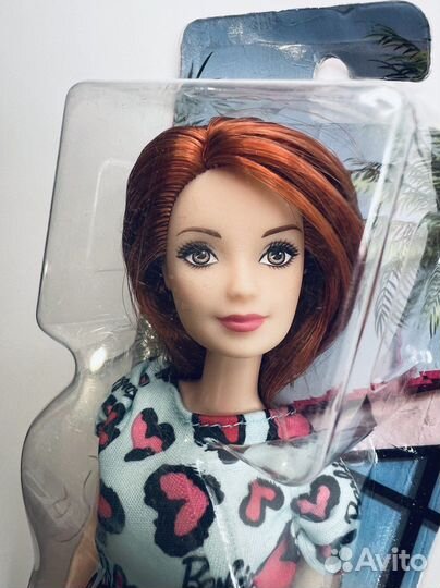 Кукла Barbie Chic рыжая оригинал